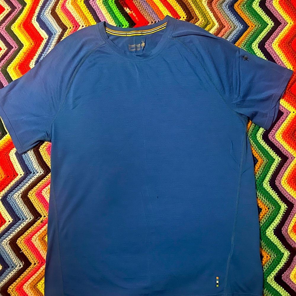Smartwool tech t shirt